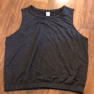 Joy lab exercise workout top